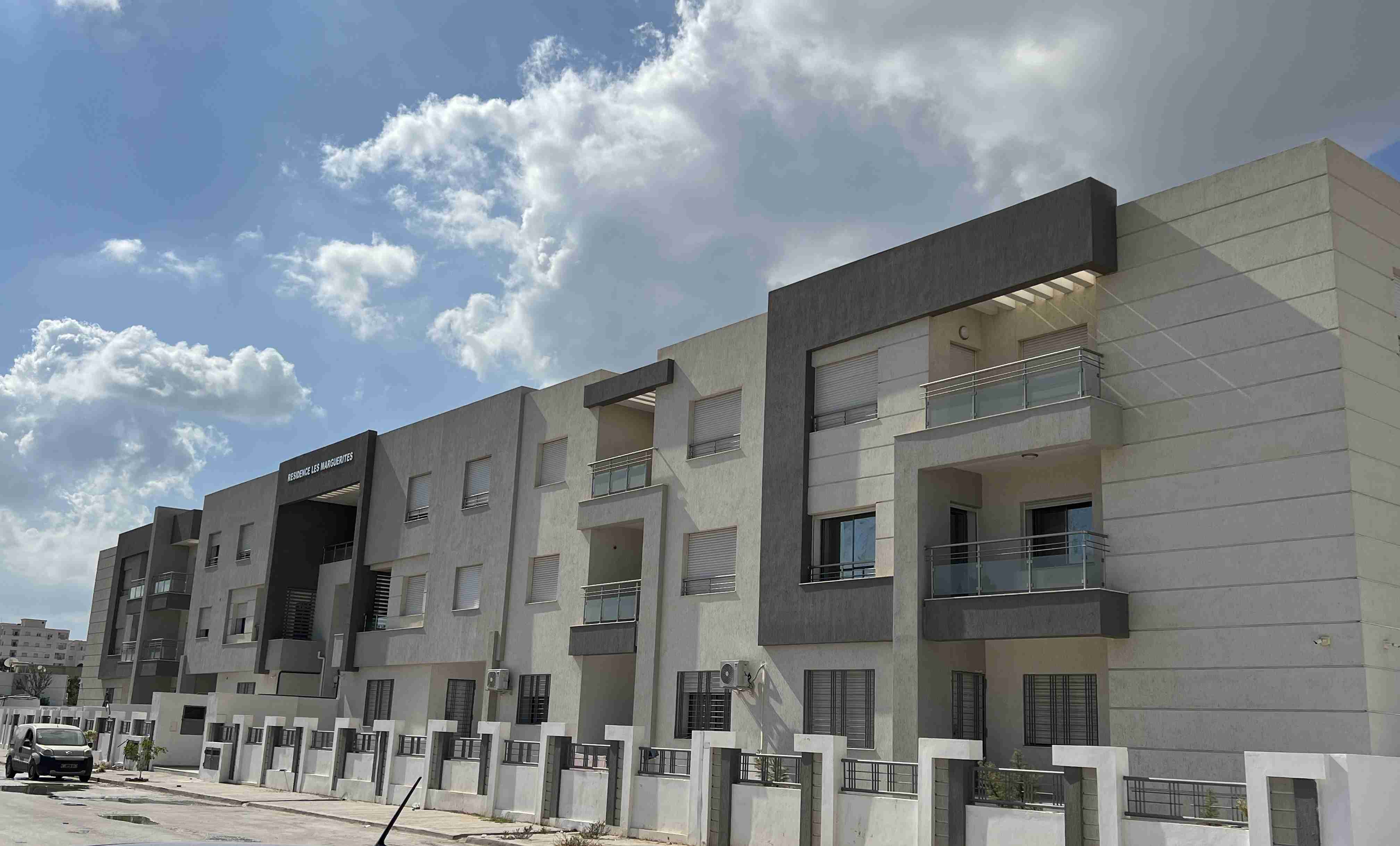 RESIDENCE MUSCADES R+2 